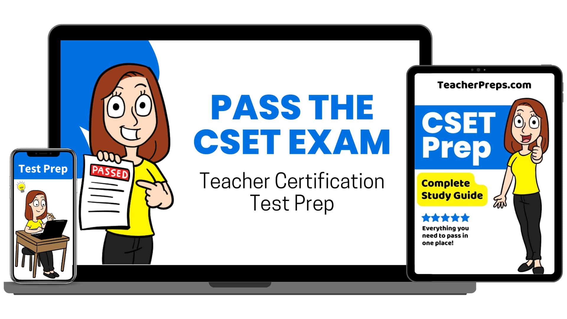 Cset Multiple Subject Teacherpreps