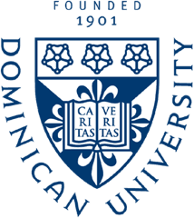 Dominican University logo