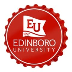 Edinboro University logo