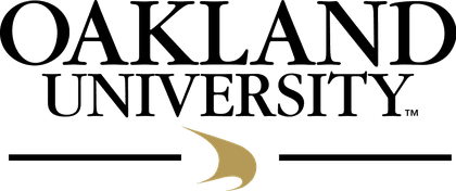 Oakland University logo