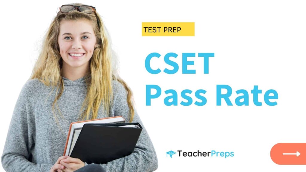 Cset pass rate