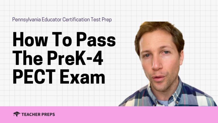 How to pass the PECT Exam