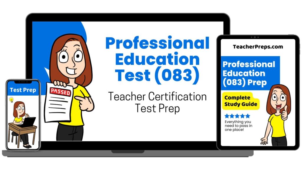 Professional Education (083) Test Prep