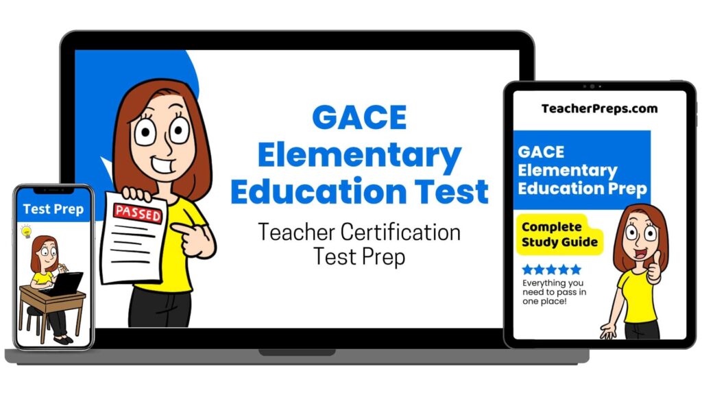 GACE Elementary Education Test Prep