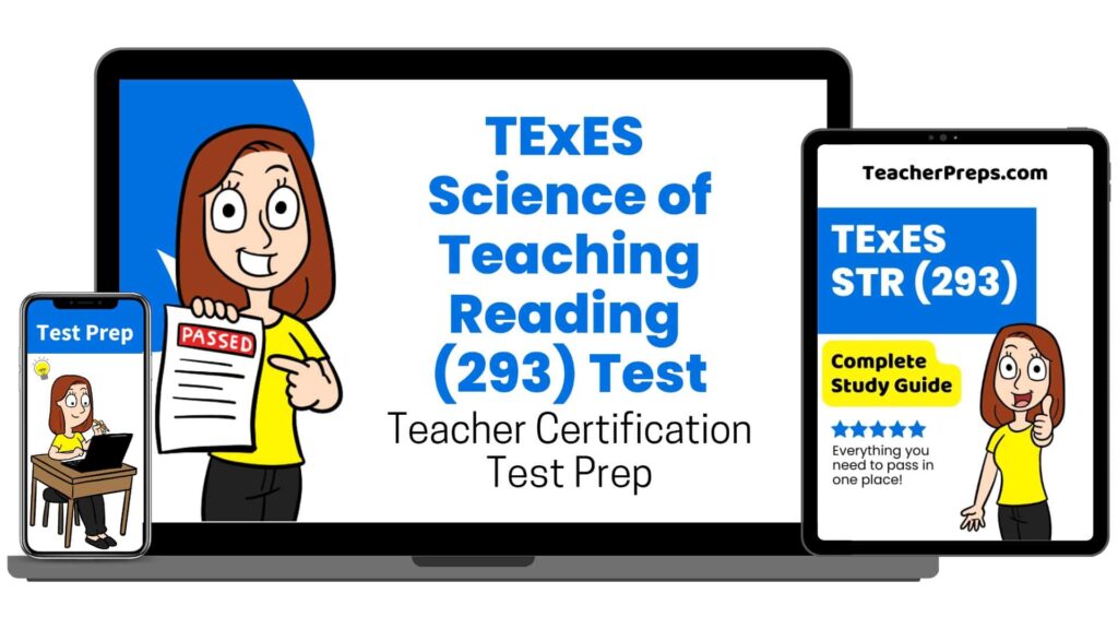 TExES Science of Teaching Reading (293) Test Prep