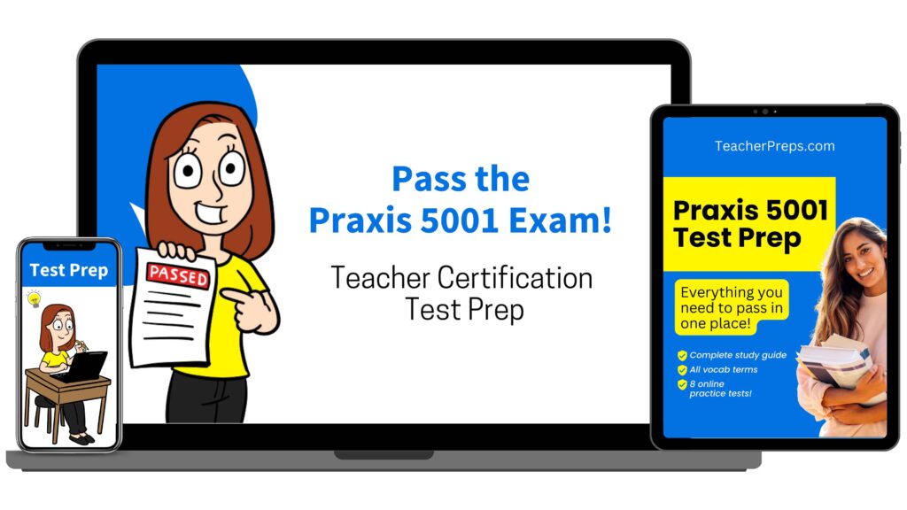 Praxis 5001 study guide